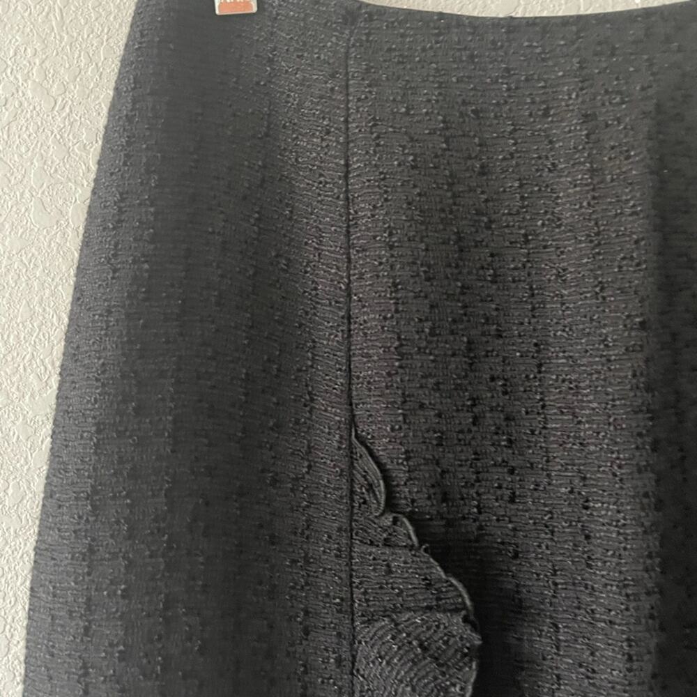 Carolina Herrera Ruffle Skirt‎ - Picture 6 of 9
